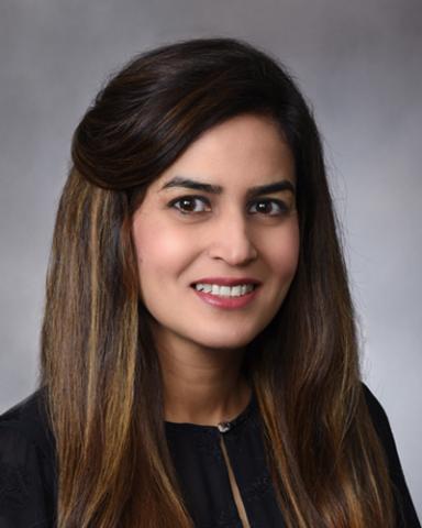 Shaista Arain